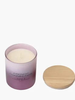 French Connection Home Accessories-Peony & Almond Blossom Couture 200g Candle