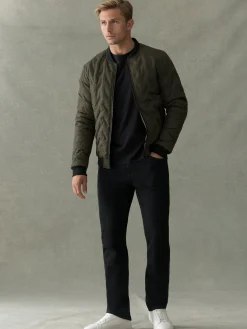 French Connection Coats & Jackets-Puffer Bomber Jacket