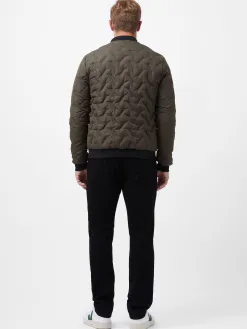 French Connection Coats & Jackets-Puffer Bomber Jacket