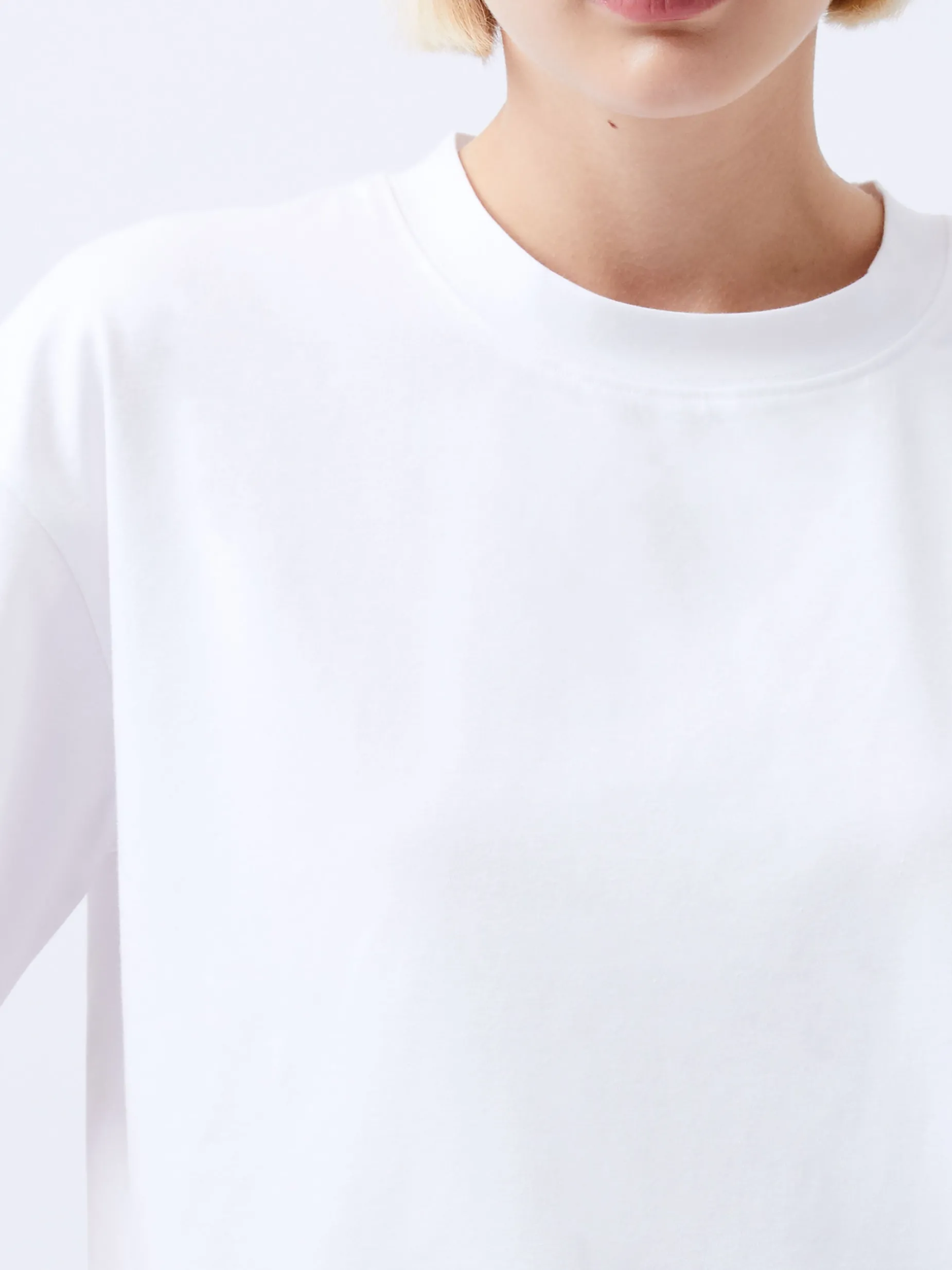 French Connection Tops-Rallie Cotton Short Sleeve T-Shirt