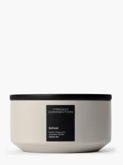 French Connection Home Accessories-Refresh Sanctuary 396g Candle