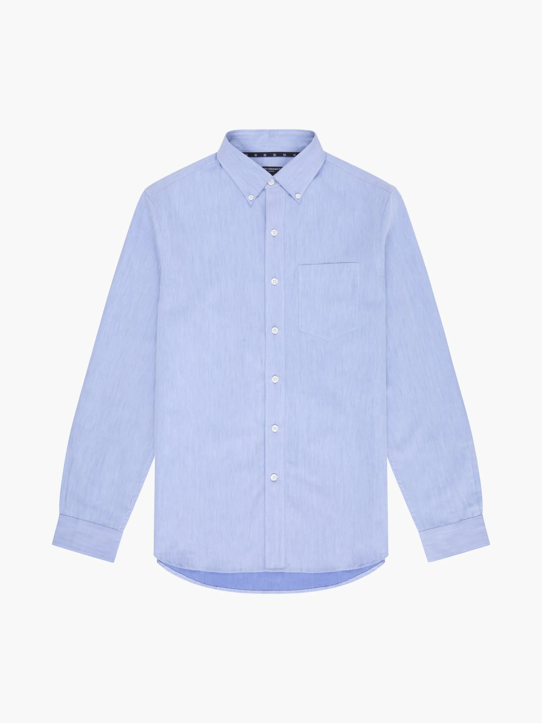 French Connection Shirts-Regular Fit Button Down Oxford Shirt