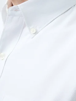 French Connection Shirts-Regular Fit Twill Shirt