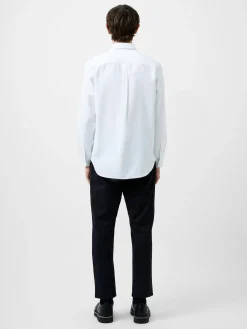 French Connection Shirts-Regular Fit Twill Shirt
