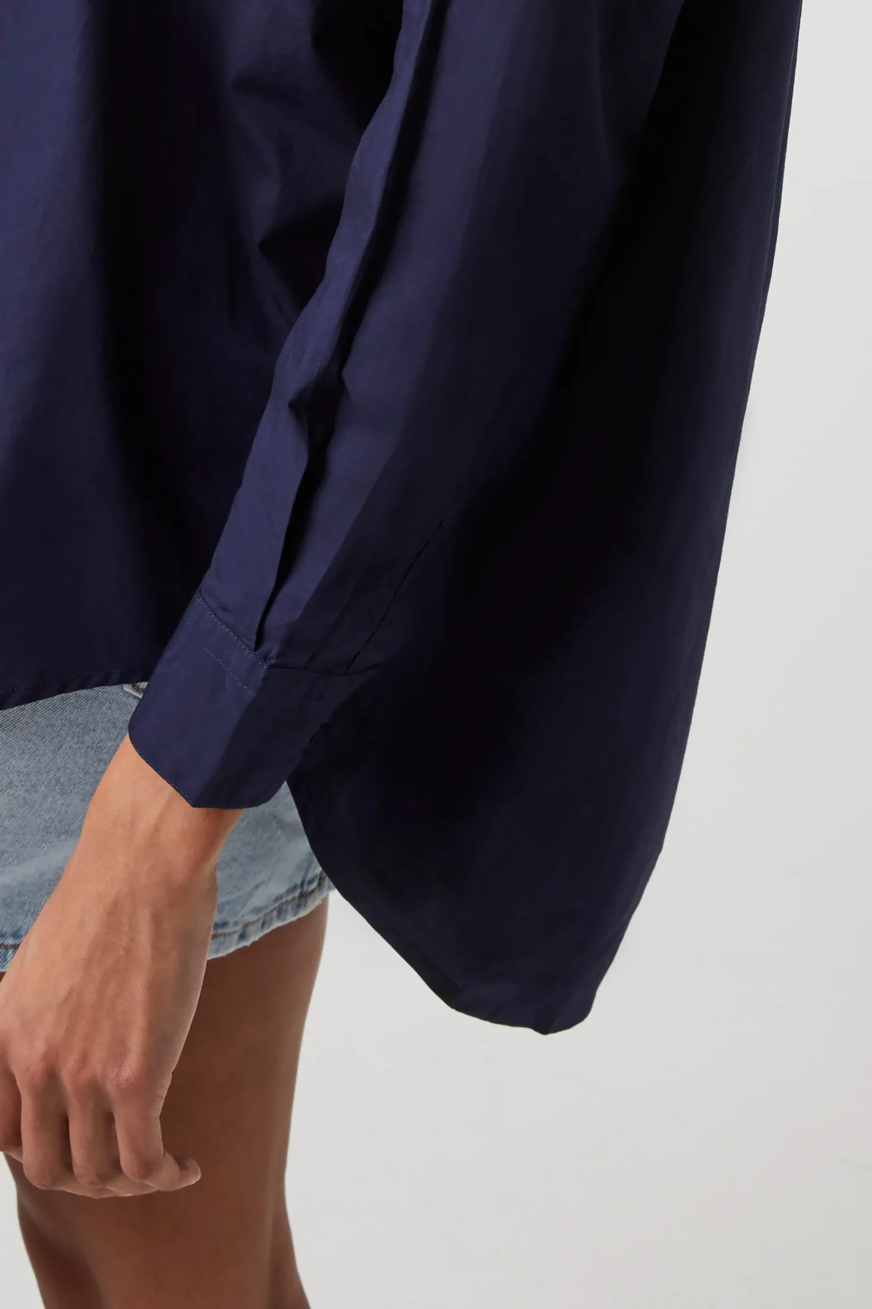 French Connection Shirts-Rhodes Poplin Popover Shirt