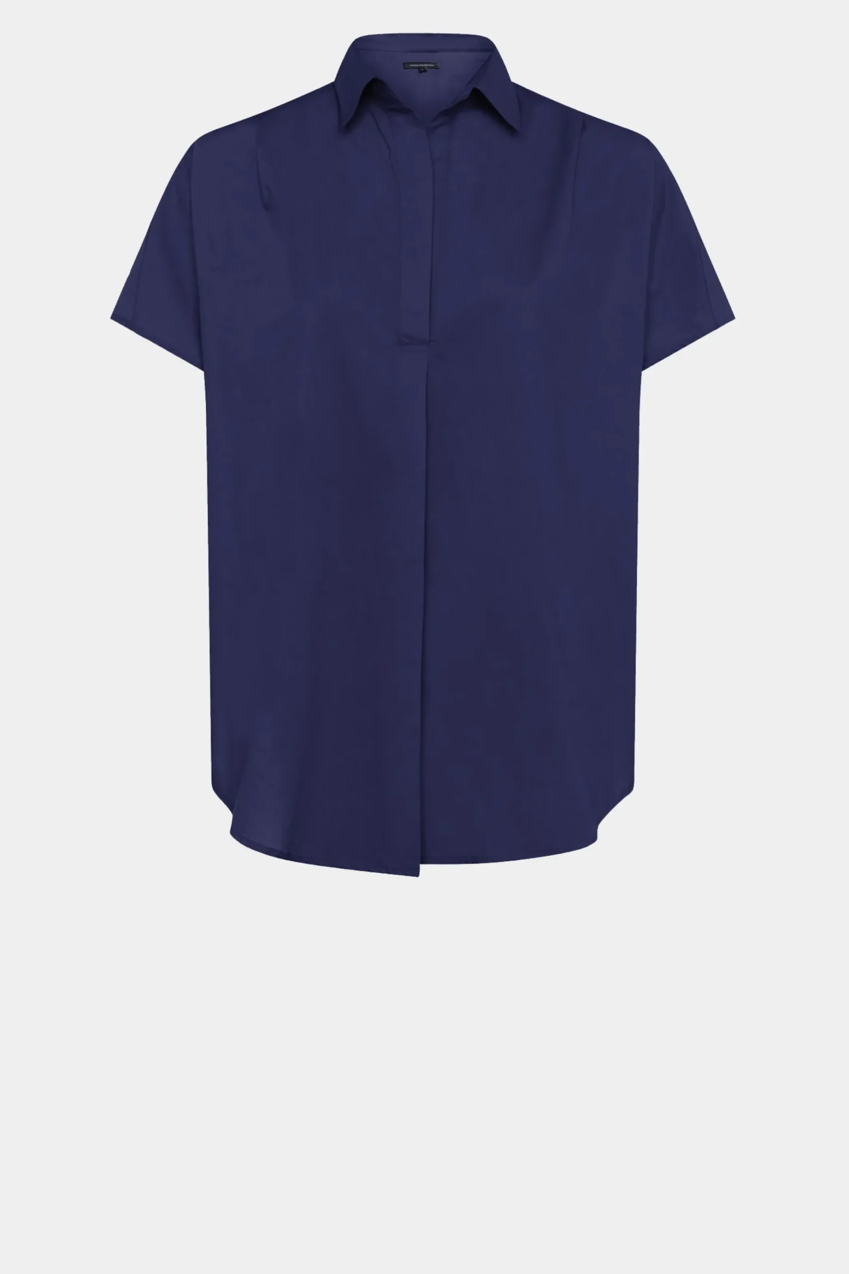 French Connection Tops|Shirts-Rhodes Poplin Sleeveless Popover Shirt
