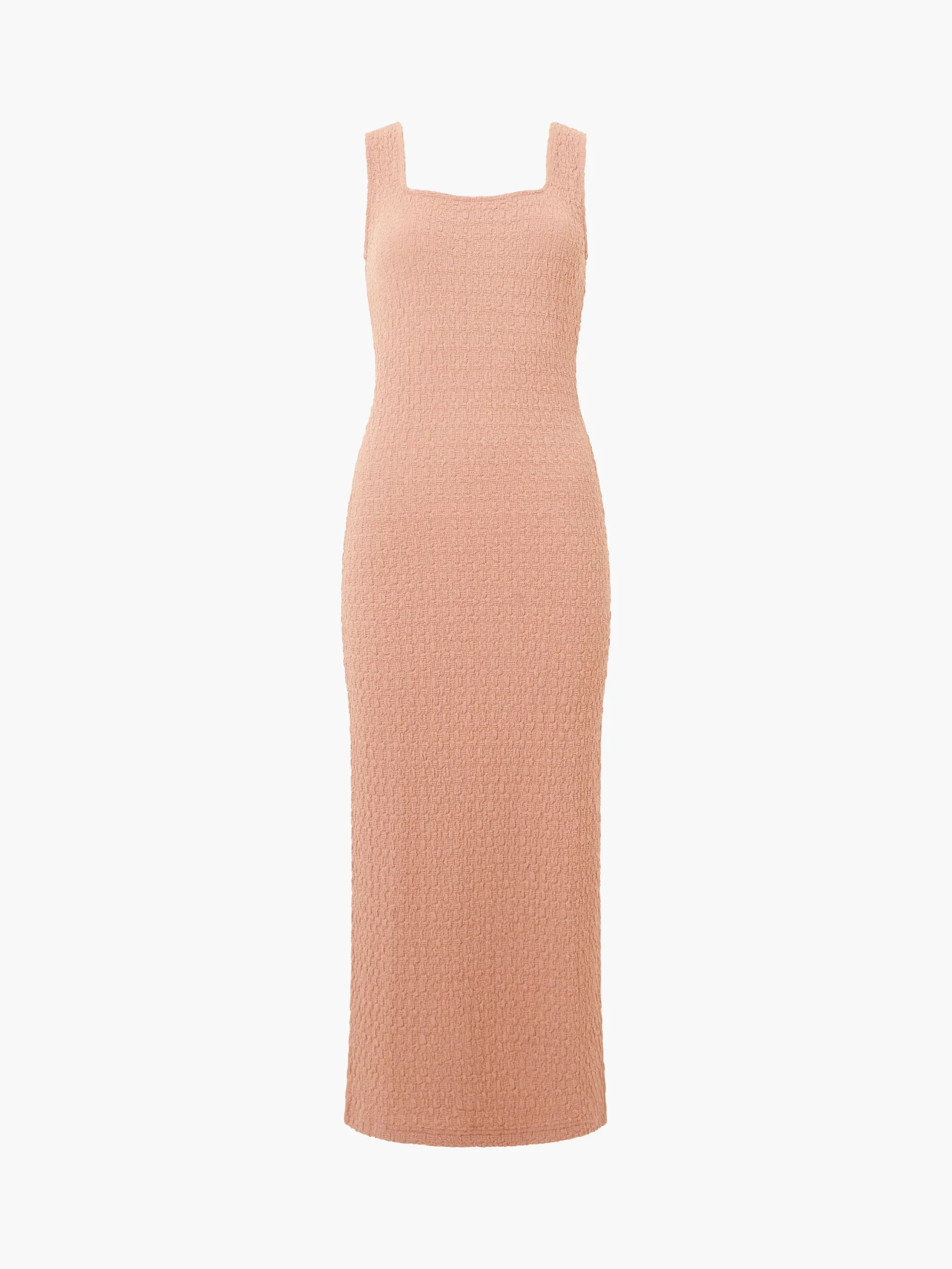 French Connection Maxi Dresses-Sadie Textured Maxi Dress