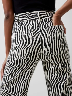 French Connection Co-Ords-Seine Atena Twill Trousers