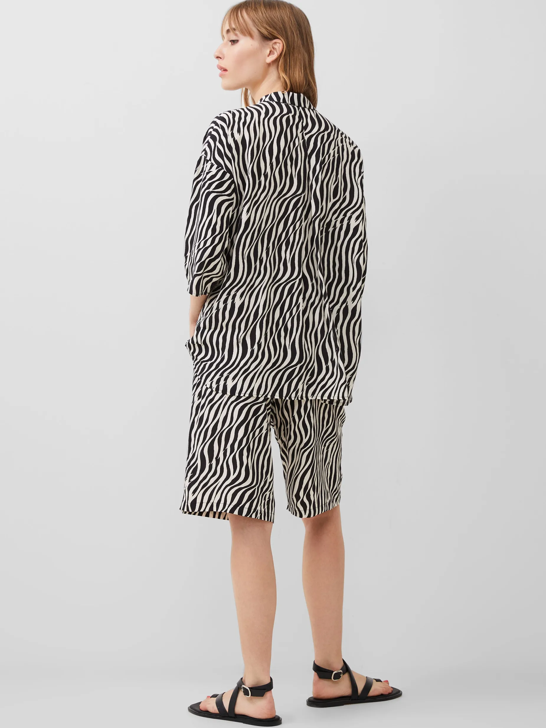 French Connection Co-Ords-Seine Eco Delphine Shirt