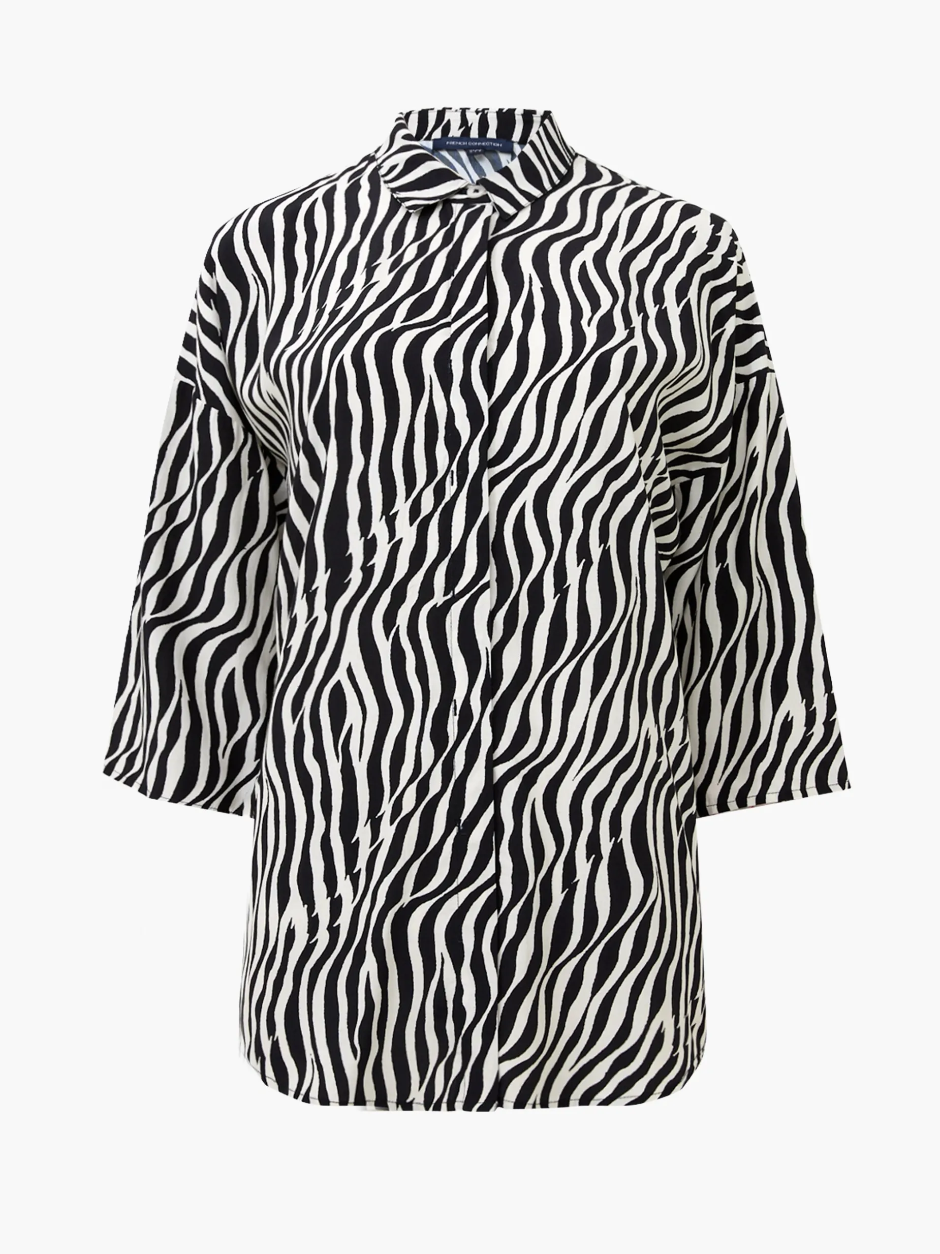 French Connection Co-Ords-Seine Eco Delphine Shirt