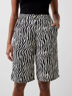 French Connection Co-Ords-Seine Eco Delphine Shorts