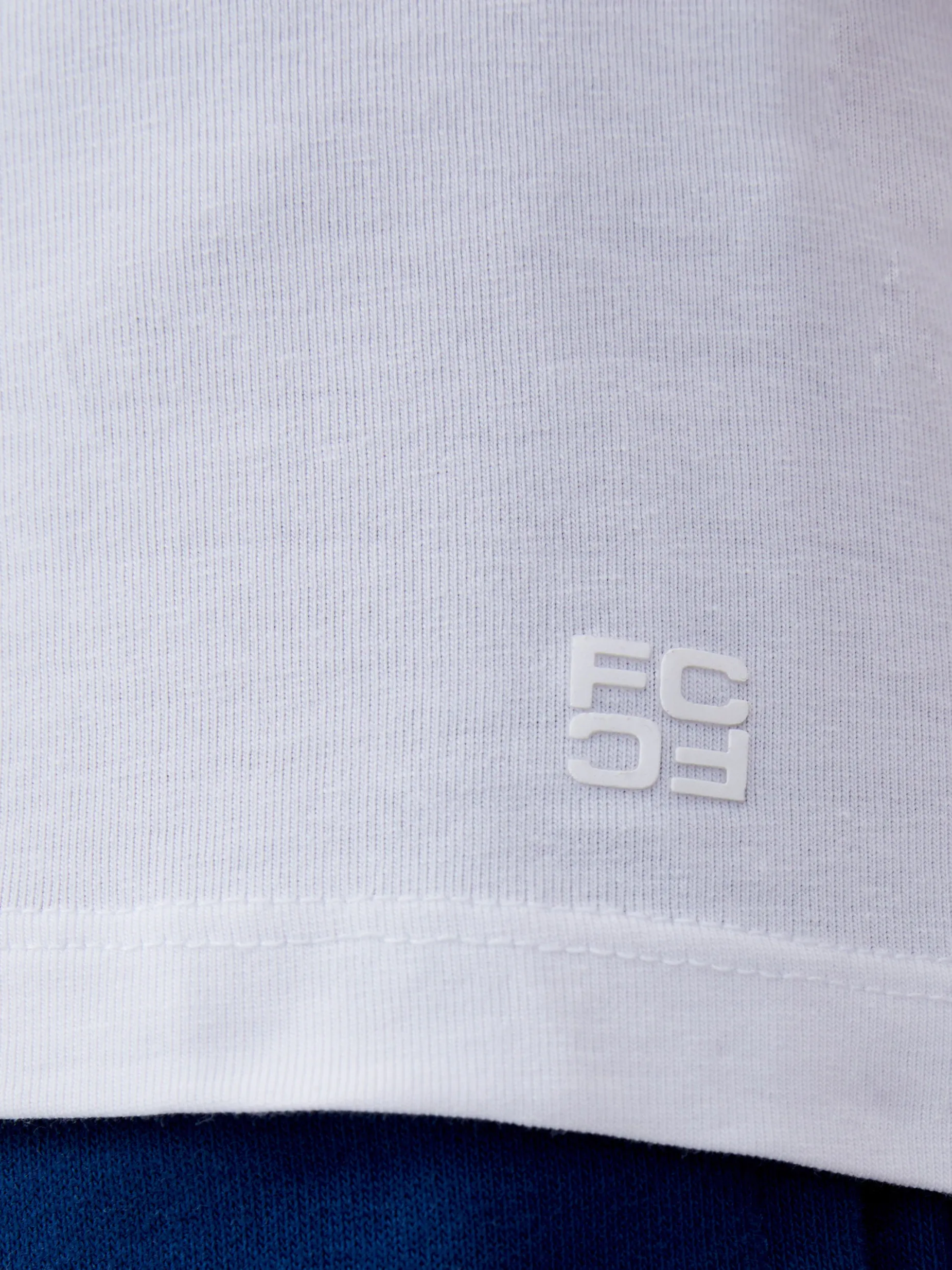 French Connection T-Shirts & Polo Shirts-Short Sleeve Stretch T-Shirt