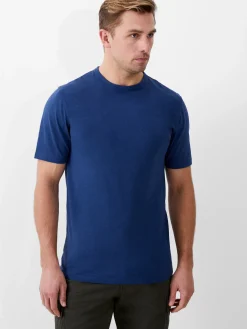 French Connection T-Shirts & Polo Shirts-Short Sleeve Stretch T-Shirt