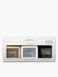 French Connection Home Accessories-Signature Diffuser (Set Of 3)