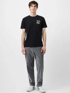 French Connection T-Shirts & Polo Shirts-Sloth Organic Graphic T-Shirt