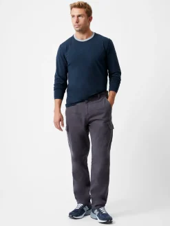 French Connection Trousers-Smart Cargo Pants