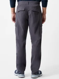 French Connection Trousers-Smart Cargo Pants