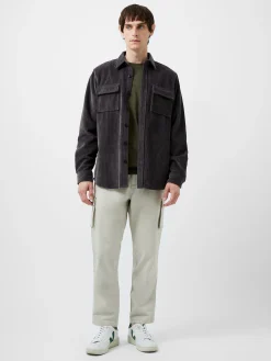 French Connection Trousers-Smart Cargo Pants