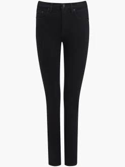 French Connection Trousers|Jeans-Soft Stretch Denim High Rise Skinny Jeans 30 Inch