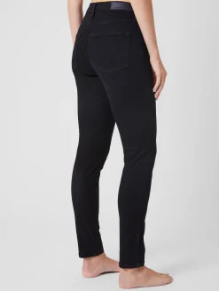 French Connection Trousers|Jeans-Soft Stretch Denim High Rise Skinny Jeans 30 Inch