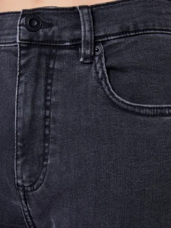 French Connection Trousers|Jeans-Soft Stretch Denim High Rise Skinny Jeans 30 Inch