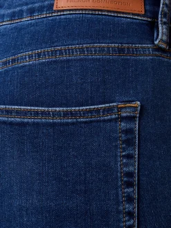 French Connection Trousers|Jeans-Soft Stretch Denim High Rise Skinny Jeans 30 Inch