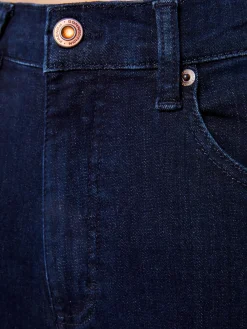 French Connection Trousers|Jeans-Soft Stretch Denim High Rise Skinny Jeans 30 Inch