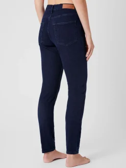 French Connection Trousers|Jeans-Soft Stretch Denim High Rise Skinny Jeans 30 Inch