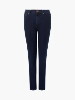 French Connection Trousers|Jeans-Soft Stretch Denim High Rise Skinny Jeans 30 Inch