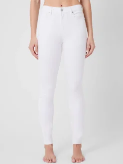 French Connection Trousers|Jeans-Soft Stretch Denim High Rise Skinny Jeans 30 Inch