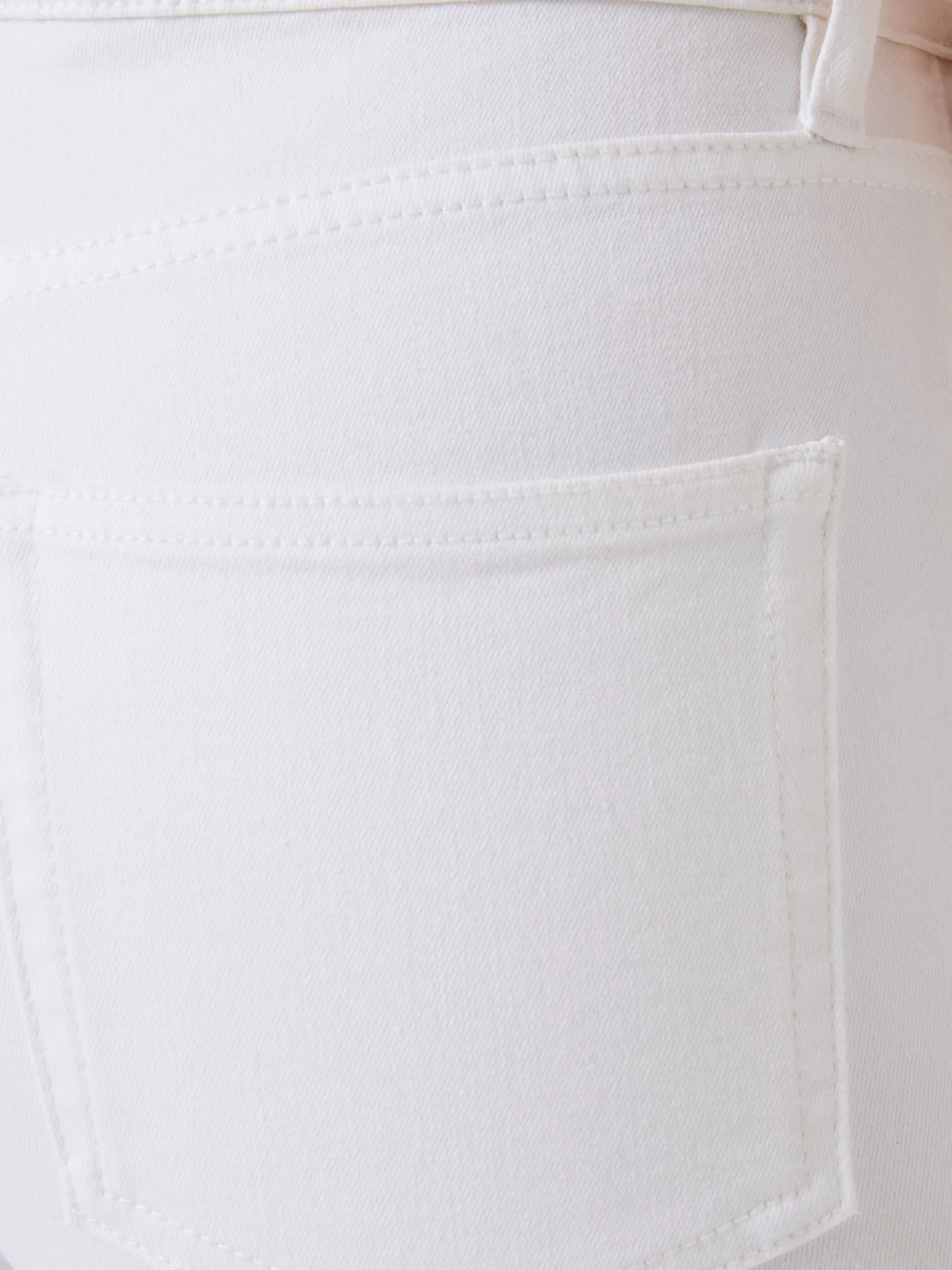 French Connection Trousers|Jeans-Soft Stretch Denim High Rise Skinny Jeans 30 Inch