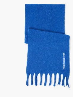 French Connection Scarves-Soft Touch Recycled Knit Scarf