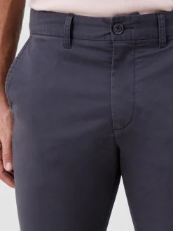 French Connection Trousers-Stretch Chino Trousers