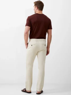 French Connection Trousers-Stretch Chino Trousers