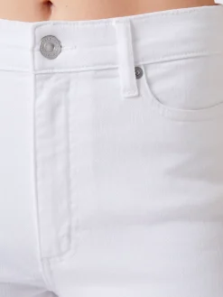 French Connection Trousers|Jeans-Stretch Denim Ankle Length Jeans 28 Inch