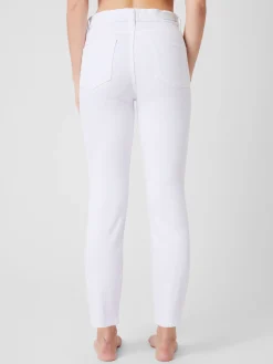 French Connection Trousers|Jeans-Stretch Denim Ankle Length Jeans 28 Inch