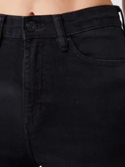 French Connection Trousers|Jeans-Stretch Denim Cigarette Fit High Waisted Jeans 34 Inch