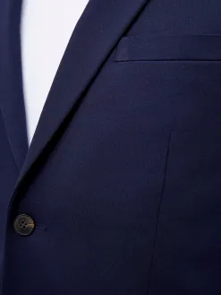 French Connection Coats & Jackets-Stretch Knit Suit Jacket