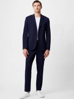 French Connection Coats & Jackets-Stretch Knit Suit Jacket