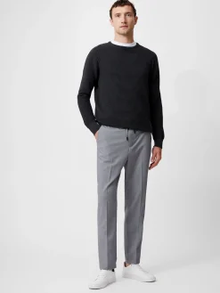 French Connection Trousers-Stretch Knitted Trousers