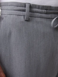 French Connection Trousers-Stretch Knitted Trousers