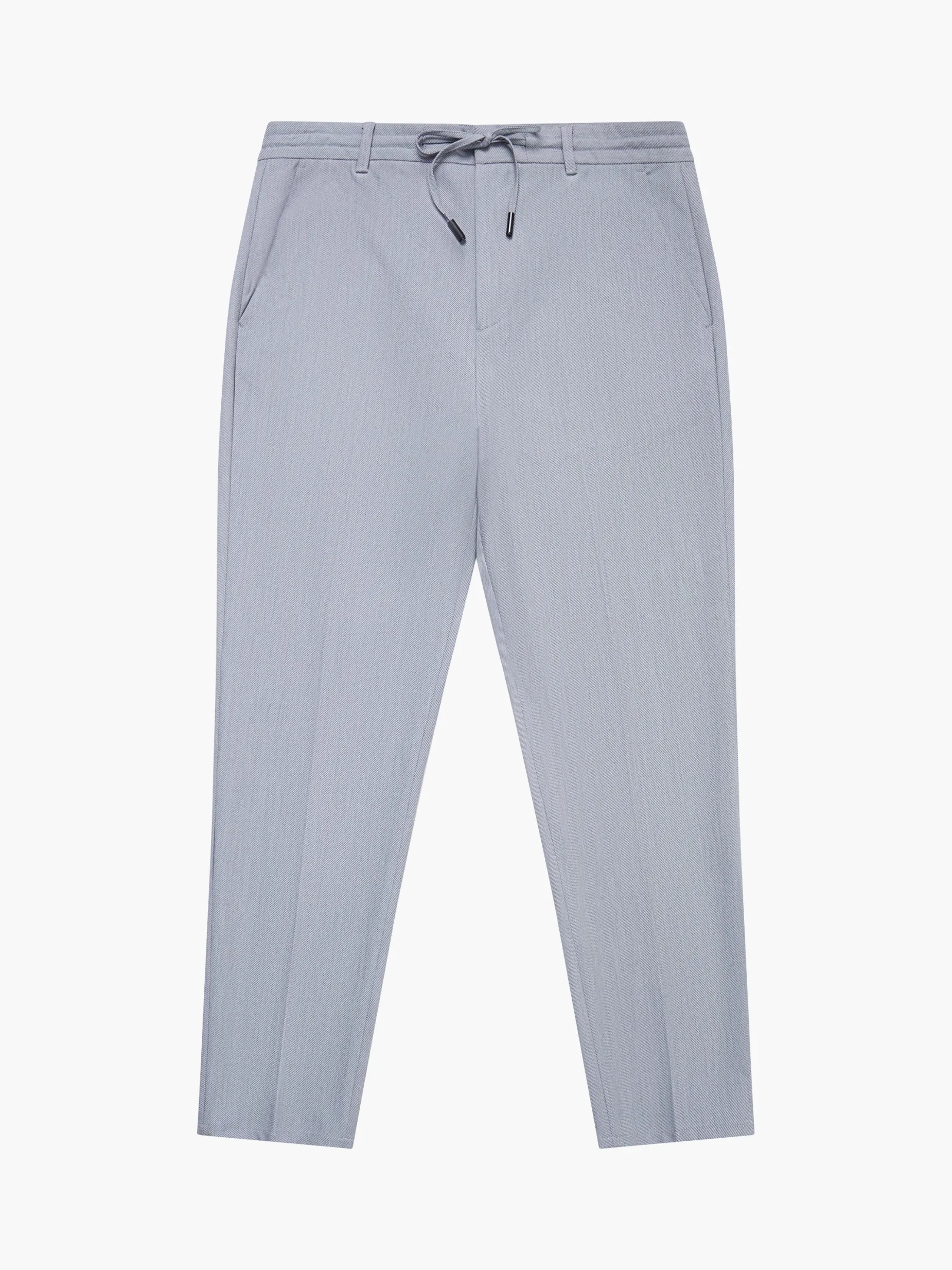 French Connection Trousers-Stretch Knitted Trousers