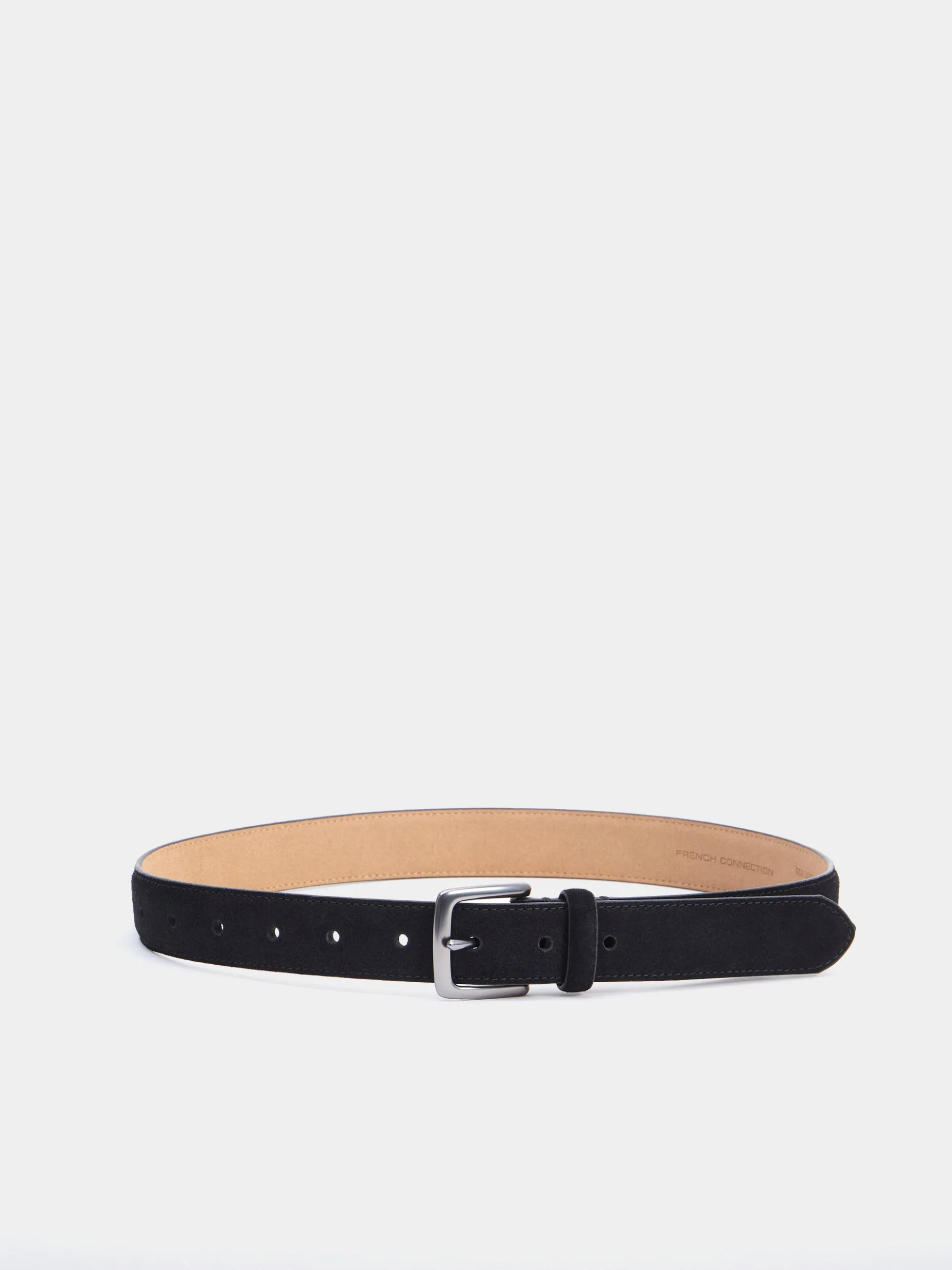 French Connection Belts-Suede Belt