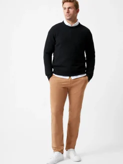 French Connection Knitwear-Super Soft Crew Neck Jumper