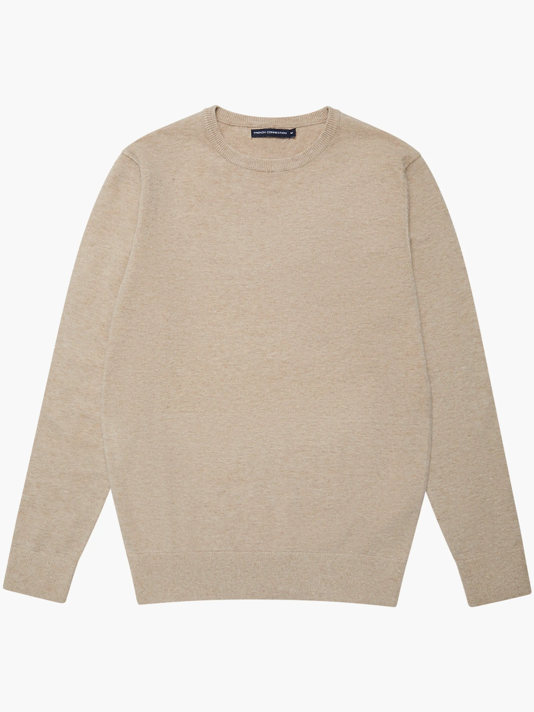 French Connection Knitwear-Supersoft Crew Jumper