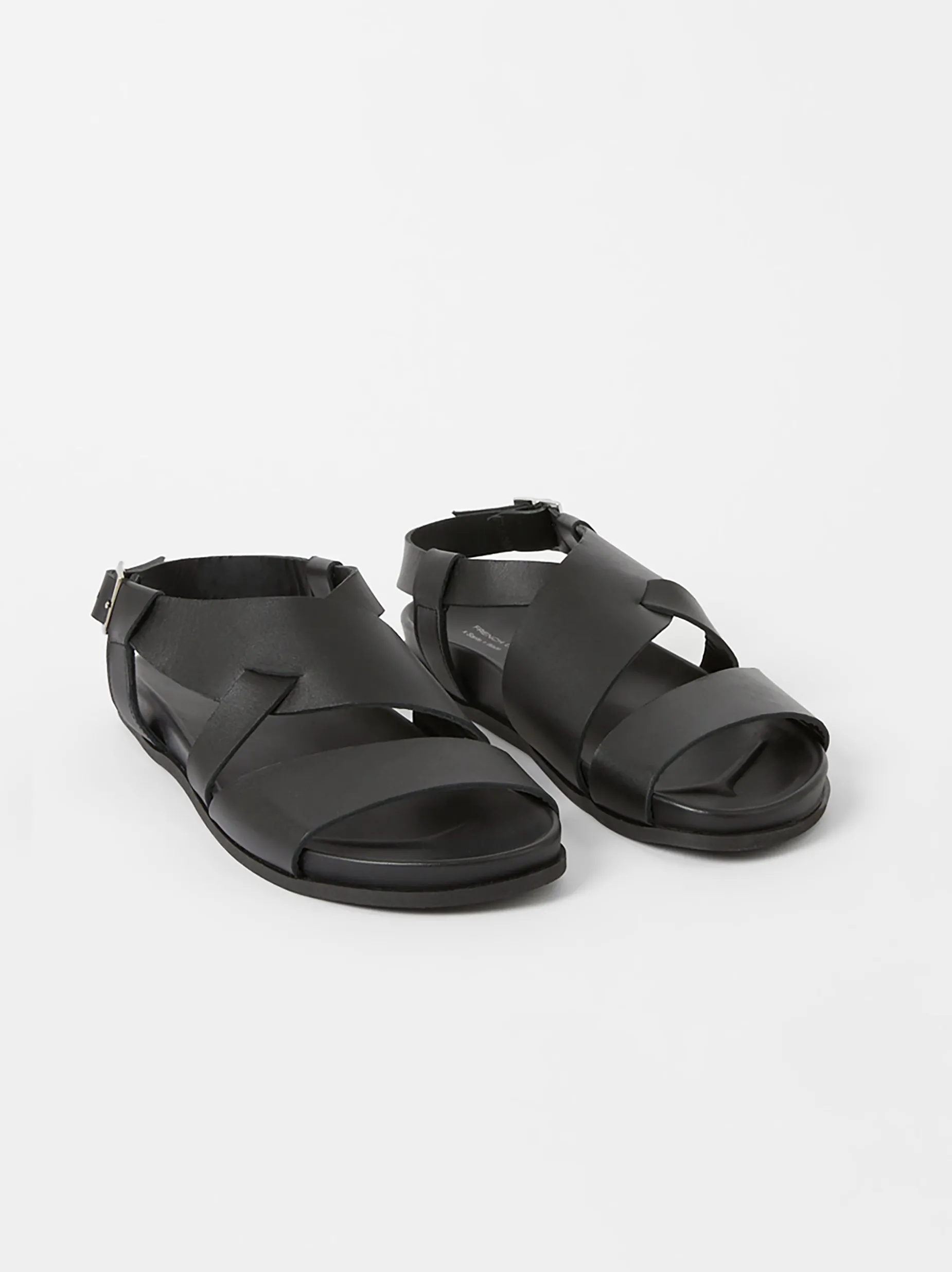 Women French Connection Shoes|Shoes-S+W x Branca Asymmetric Footbed Sandals