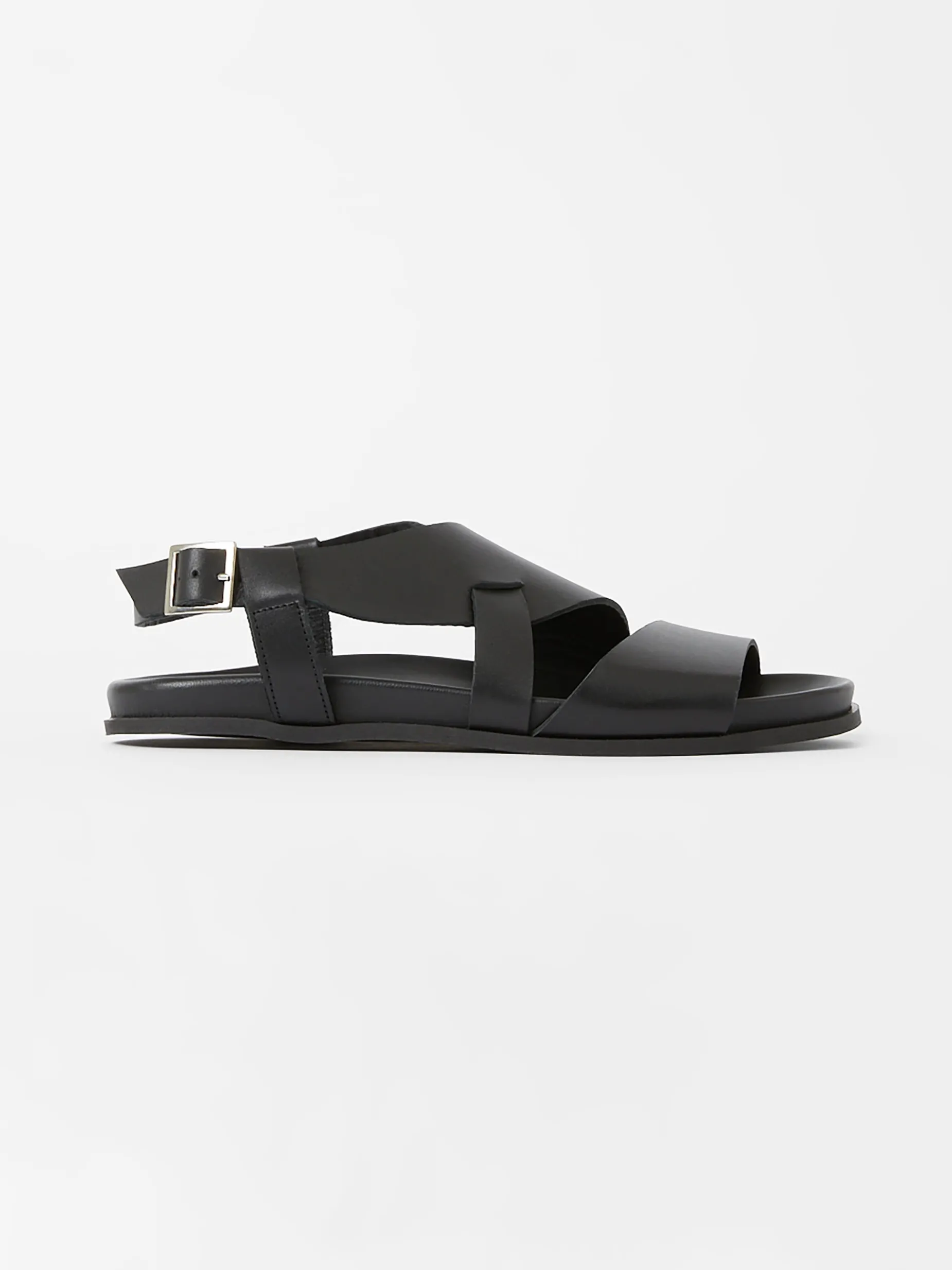 Women French Connection Shoes|Shoes-S+W x Branca Asymmetric Footbed Sandals