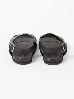 Women French Connection Shoes|Shoes-S+W x Branca Asymmetric Footbed Sandals