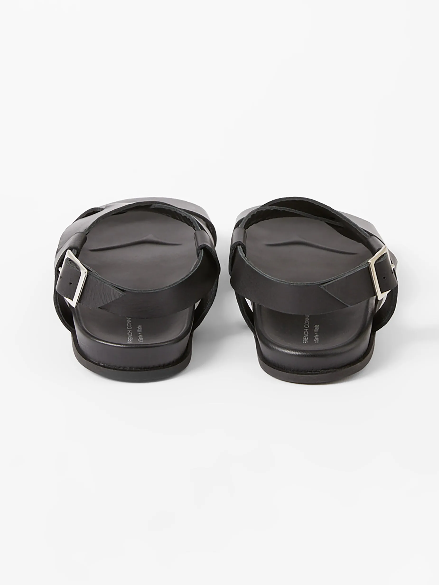 Women French Connection Shoes|Shoes-S+W x Branca Asymmetric Footbed Sandals