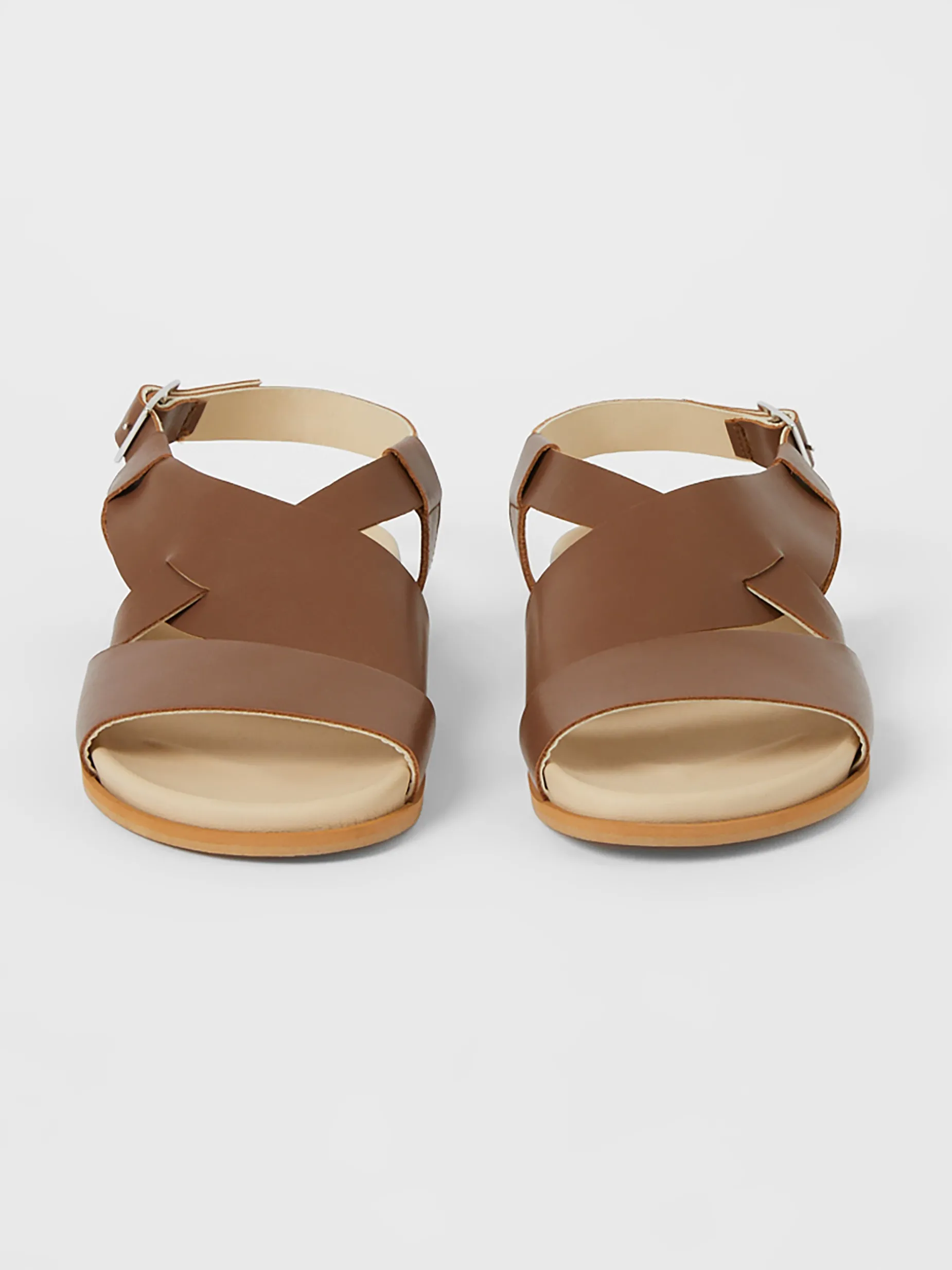 Women French Connection Shoes|Shoes-S+W x Branca Asymmetric Footbed Sandals